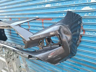 Toyota Rav 4 Front Bumper (2019 - 2021)