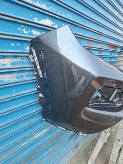 Toyota Rav 4 Front Bumper (2019 - 2021)