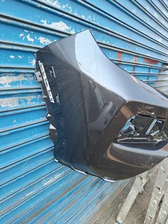 Toyota Rav 4 Front Bumper (2019 - 2021)