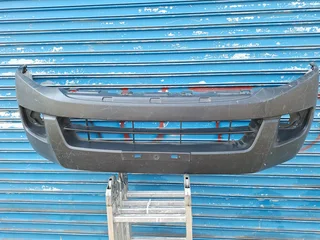 Isuzu Dmax Bakkie Front Bumper (2012 - 2017)