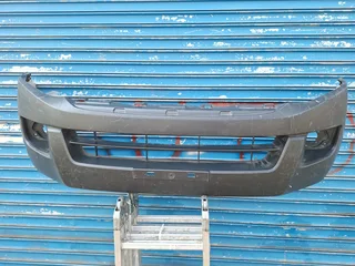 Isuzu Dmax Bakkie Front Bumper (2012 - 2017)