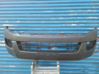 Isuzu Dmax Bakkie Front Bumper (2012 - 2017)