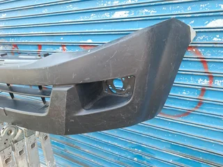 Isuzu Dmax Bakkie Front Bumper (2012 - 2017)