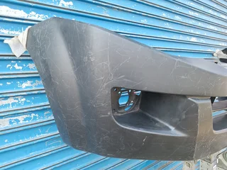 Isuzu Dmax Bakkie Front Bumper (2012 - 2017)