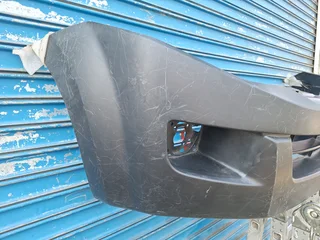 Isuzu Dmax Bakkie Front Bumper (2012 - 2017)