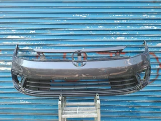 VW Polo 9 TSI Front Bumper (2022 - 2024)