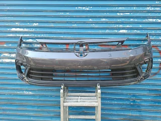 VW Polo 9 TSI Front Bumper (2022 - 2024)