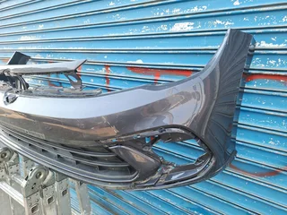 VW Polo 9 TSI Front Bumper (2022 - 2024)