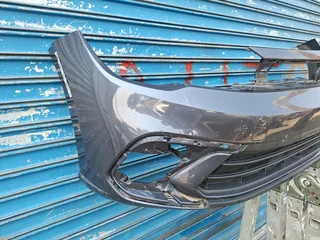 VW Polo 9 TSI Front Bumper (2022 - 2024)