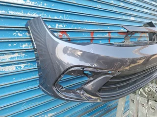 VW Polo 9 TSI Front Bumper (2022 - 2024)