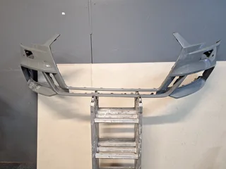 Audi A3 S3 S-line Front Bumper (2017 - 2021)