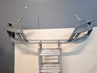 Audi A3 S3 S-line Front Bumper (2017 - 2021)