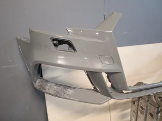 Audi A3 S3 S-line Front Bumper (2017 - 2021)