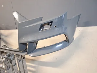 Audi A3 S3 S-line Front Bumper (2017 - 2021)