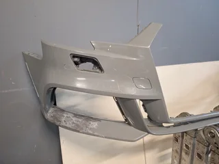 Audi A3 S3 S-line Front Bumper (2017 - 2021)