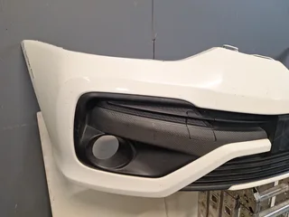 Toyota Etios Complete Front Bumper (2017 - 2021)