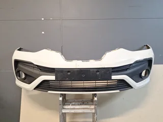 Toyota Etios Complete Front Bumper (2017 - 2021)