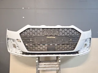 Audi A1 Front Bumper &amp; Grille (2021 - 2024)