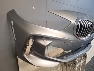 BMW 1-Series F40 Front Bumper &amp; Grille (2019 - 2023)