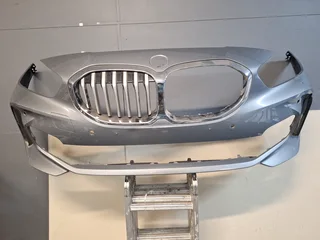 BMW 1-Series F40 Front Bumper &amp; Grille (2019 - 2023)