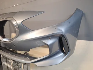 BMW 1-Series F40 Front Bumper &amp; Grille (2019 - 2023)