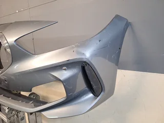 BMW 1-Series F40 Front Bumper &amp; Grille (2019 - 2023)