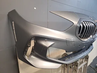 BMW 1-Series F40 Front Bumper &amp; Grille (2019 - 2023)
