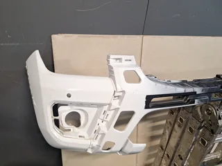 Ford Ranger T9 Bakkie Front Bumper (2022 - 2024)