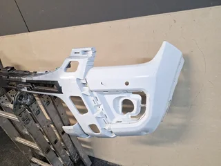 Ford Ranger T9 Bakkie Front Bumper (2022 - 2024)