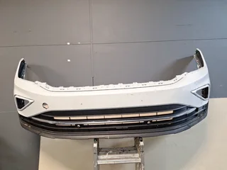 VW Tiago Front Bumper (2022 - 2025)