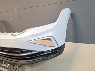 VW Tiago Front Bumper (2022 - 2025)