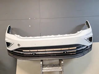 VW Tiago Front Bumper (2022 - 2025)