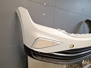 VW Tiago Front Bumper (2022 - 2025)