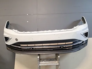 VW Tiago Front Bumper (2022 - 2025)