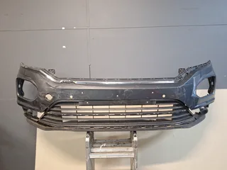 VW T-Cross Front Bumper (2019 - 2021)