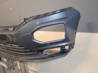 VW T-Cross Front Bumper (2019 - 2021)