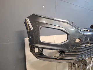 VW T-Cross Front Bumper (2019 - 2021)