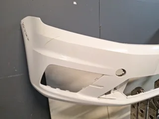 VW Caddy Bakkie Van Front Bumper (2023 - 2025)