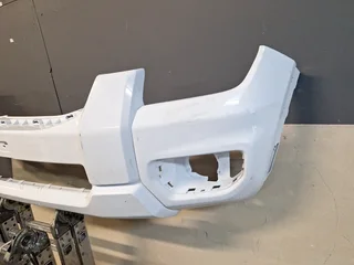 Ford Ranger T9 Bakkie Front Bumper (2022 - 2024)