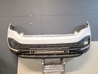 VW T-Cross Front Bumper (2020 - 2023)