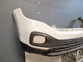VW T-Cross Front Bumper (2020 - 2023)