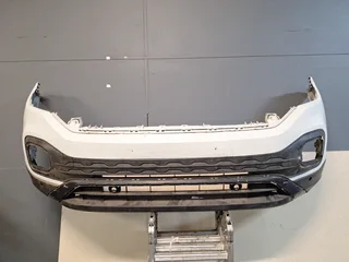 VW T-Cross Front Bumper (2020 - 2023)