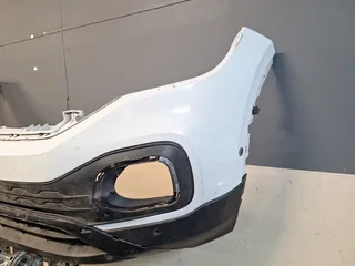 VW T-Cross Front Bumper (2020 - 2023)