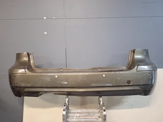 Nissan Almera Back Bumper (2017 - 2021)