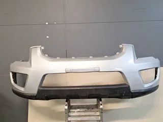 Kia Sportage Front Bumper (2004 - 2008)