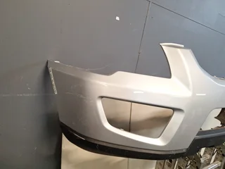 Kia Sportage Front Bumper (2004 - 2008)