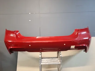 BMW 3-Series F30 Rear Bumper (2013 - 2020)