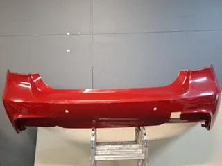 BMW 3-Series F30 Rear Bumper (2013 - 2020)