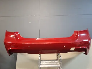 BMW 3-Series F30 Rear Bumper (2013 - 2020)