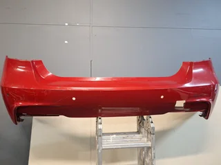 BMW 3-Series F30 Rear Bumper (2013 - 2020)